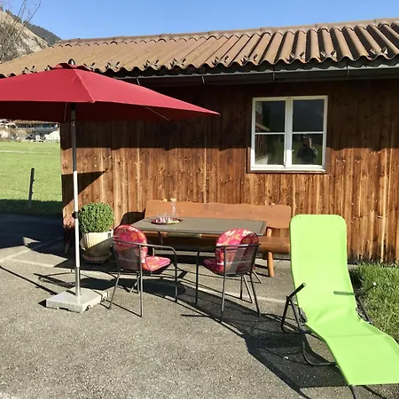 Lischenhaus 2 - Floesch By Interhome Lenk