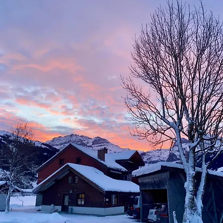 Lischenhaus 2 - Floesch By Interhome Appartement Lenk im Simmental