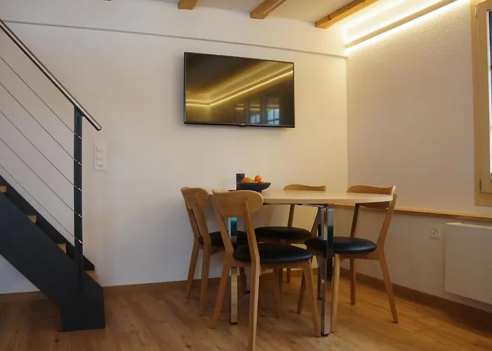 Lischenhaus 2 - Floesch By Interhome Lejlighed Lenk