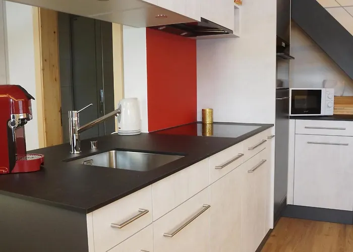 Lischenhaus 2 - Floesch By Interhome Appartement