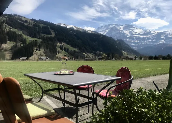 Lischenhaus 2 - Floesch By Interhome Appartement Lenk im Simmental