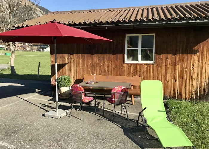 Lischenhaus 2 - Floesch By Interhome Lenk