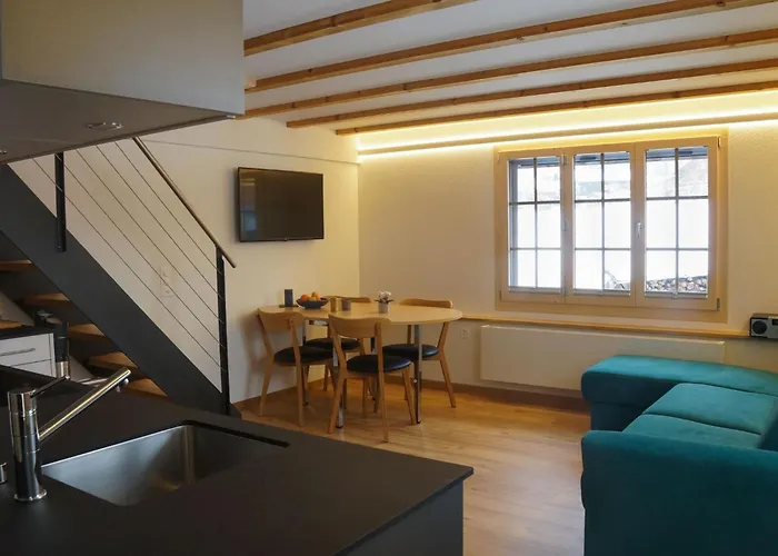 Lischenhaus 2 - Floesch By Interhome Appartement Lenk im Simmental