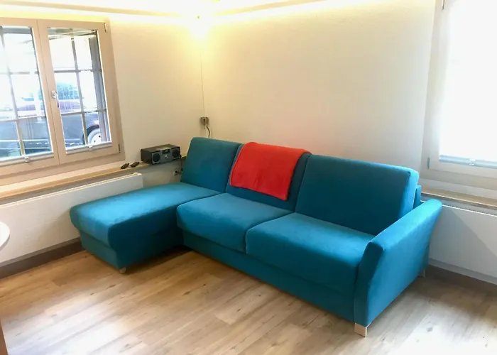 Lischenhaus 2 - Floesch By Interhome Appartement