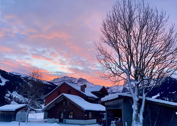 Lischenhaus 2 - Floesch By Interhome Appartement Lenk im Simmental