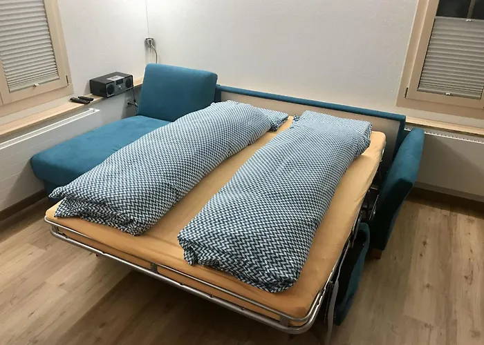 Lischenhaus 2 - Floesch By Interhome Appartement