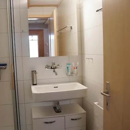 아파트 Lischenhaus 2 - Floesch By Interhome 렌크