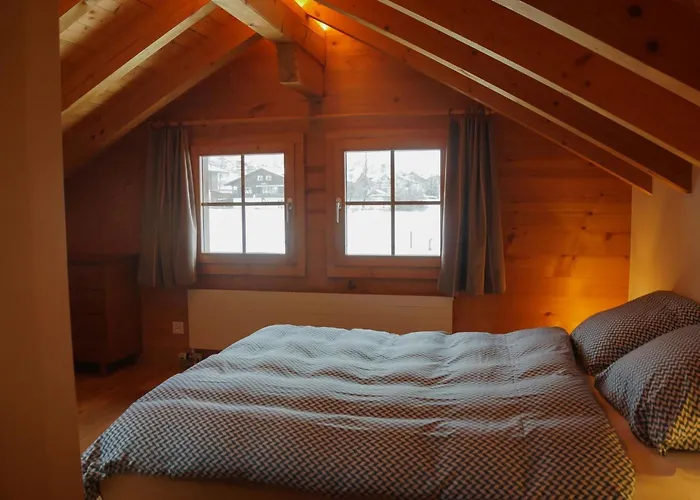 Lischenhaus 2 - Floesch By Interhome *