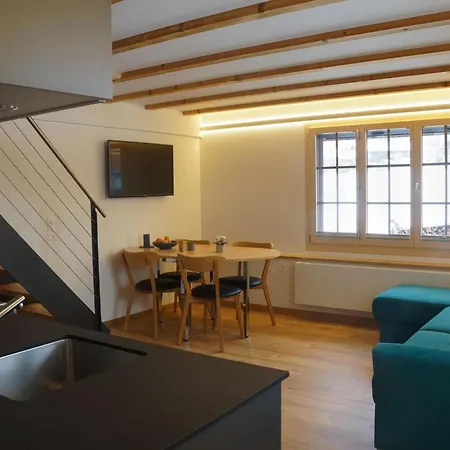Lischenhaus 2 - Floesch By Interhome Lejlighed Lenk
